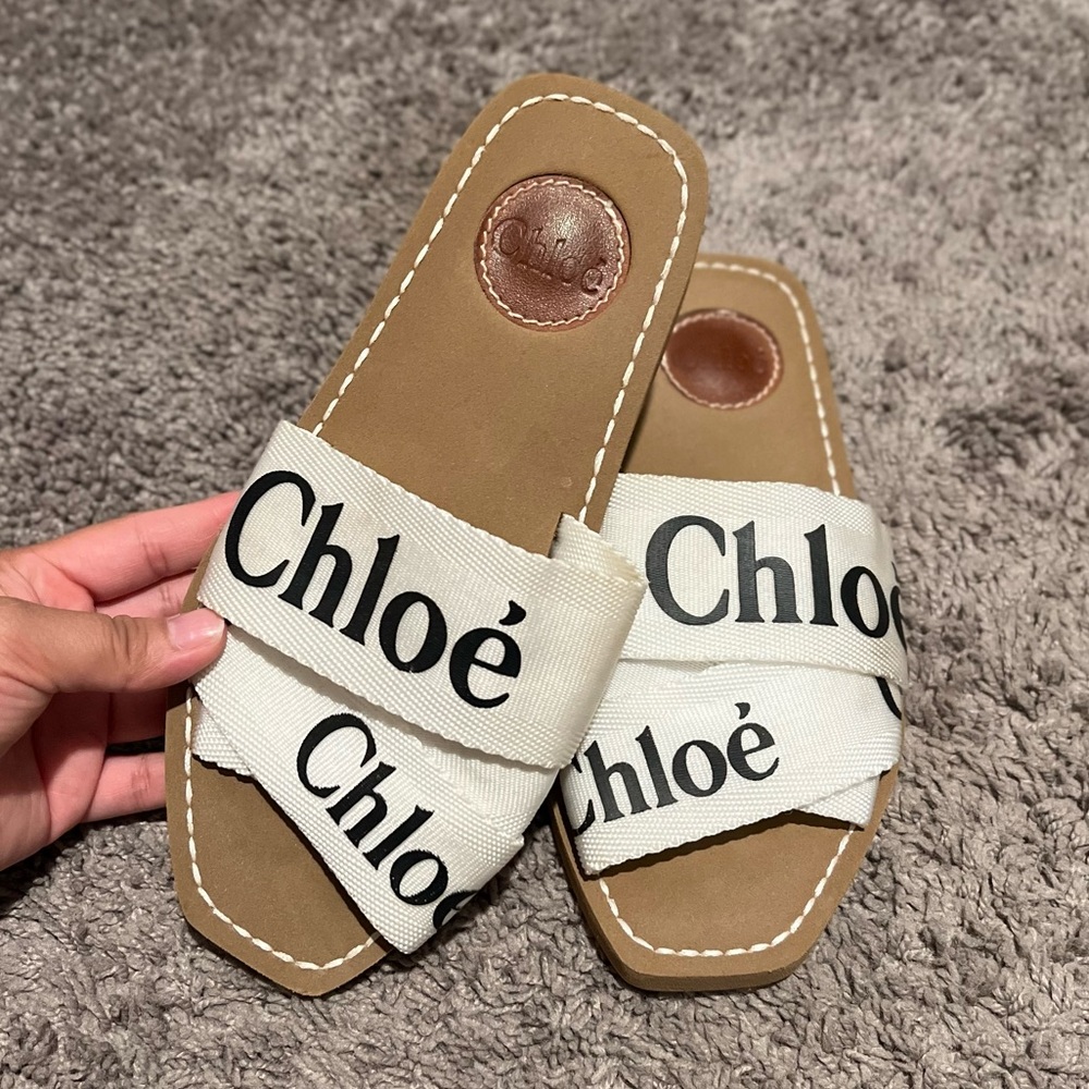 Cute summer sandals